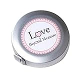 Algopix Similar Product 18 - Prettyia 5ft 15m Retractable Round