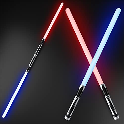 Algopix Similar Product 15 - Sugoiti Upgraded Lightsabers for Kids