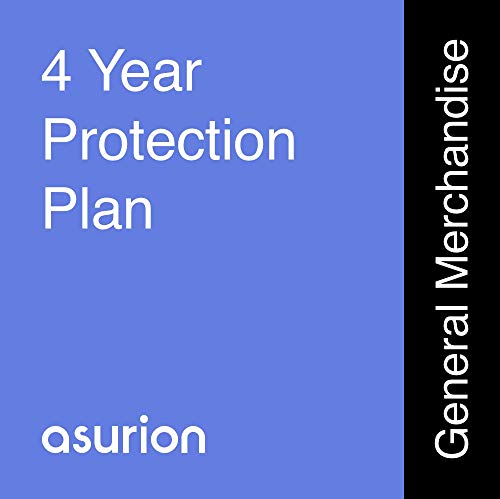 Algopix Similar Product 11 - ASURION 4 Year Housewares Protection