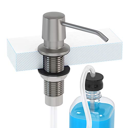 Algopix Similar Product 17 - Besser Products Kitchen Sink Soap