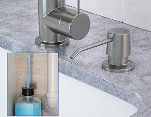 Algopix Similar Product 17 - Besser Products Kitchen Sink Soap