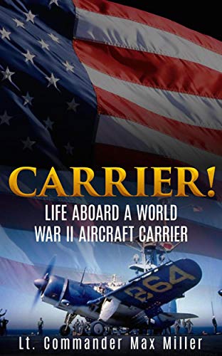 Algopix Similar Product 20 - Carrier Annotated Life Aboard a