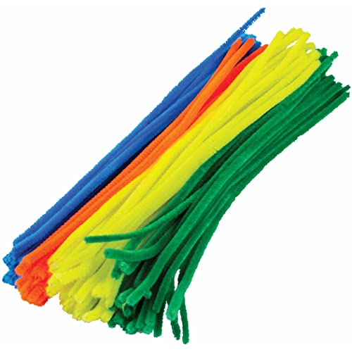 Algopix Similar Product 5 - STEM Basics: Pipe Cleaners - 100 Count