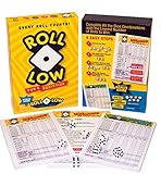 Algopix Similar Product 1 - Abilly RollLow is 2 Roll and Write