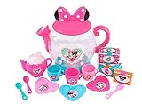 Algopix Similar Product 16 - Minnie Mouse Teapot Set Standard