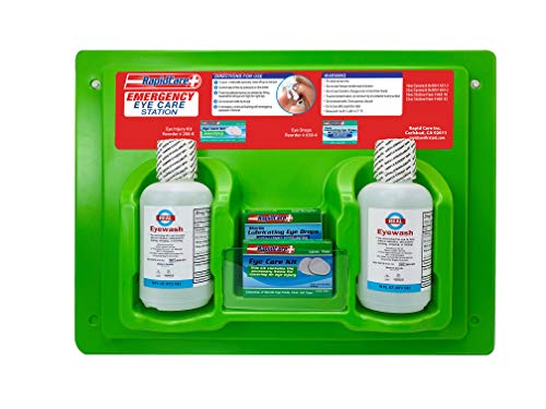 Algopix Similar Product 6 - Rapid Care First Aid 661755 16 oz Eye