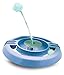 Algopix Similar Product 2 - Petstages Wobble Track Chasing Track
