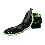 Algopix Similar Product 9 - Day 1 Fitness Ankle Weight Pair 05