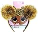 Algopix Similar Product 18 - OL LOL Queen Bee Tinsel Pom Headband