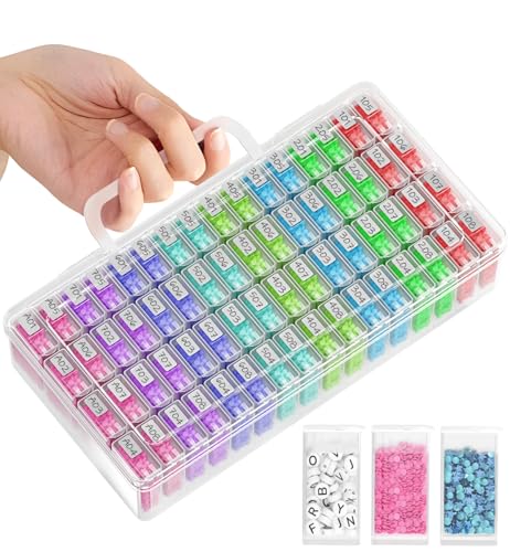 Algopix Similar Product 12 - ARTDOT Diamond Painting Storage