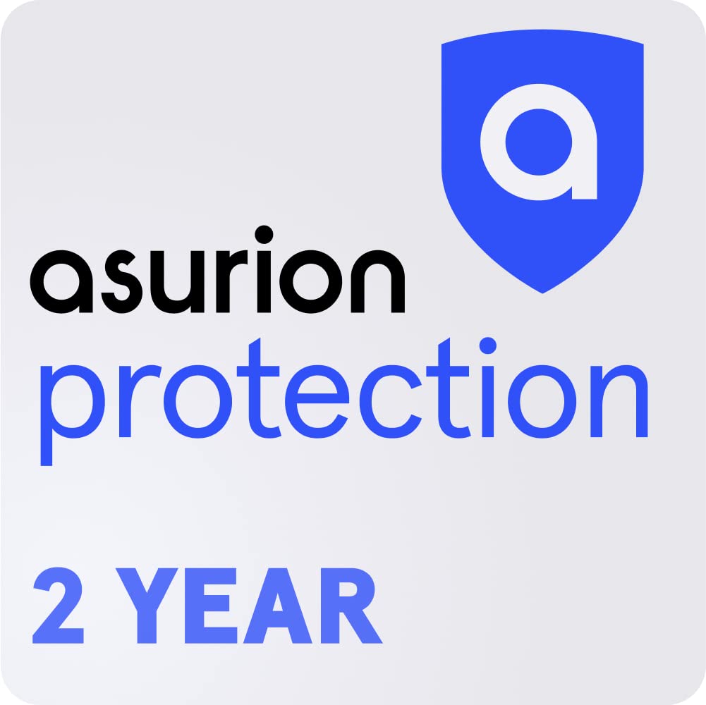 Algopix Similar Product 16 - ASURION 2 Year Portable Electronic