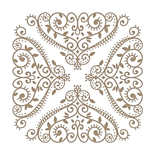 Algopix Similar Product 9 - Spellbinders Fanciful Corners Glimmer