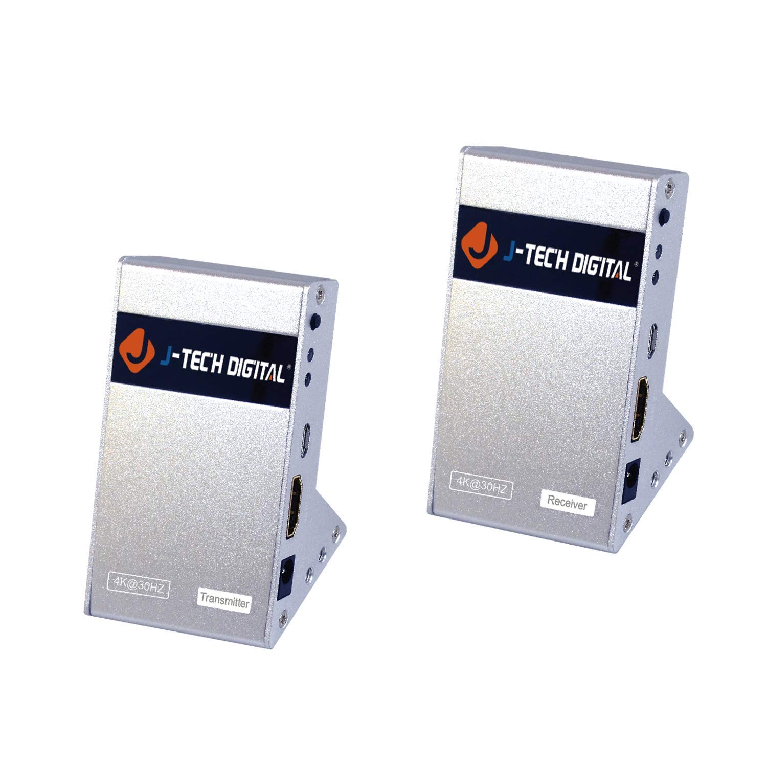 Algopix Similar Product 5 - JTech Digital Wireless HDMI 4K