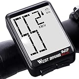 Algopix Similar Product 4 - Bicycle Computer Wireless Speedometer