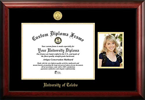 Algopix Similar Product 5 - Campus Images University of Toledo 14w