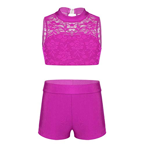 Algopix Similar Product 9 - inhzoy Kids Girls Tankini Outfit Set