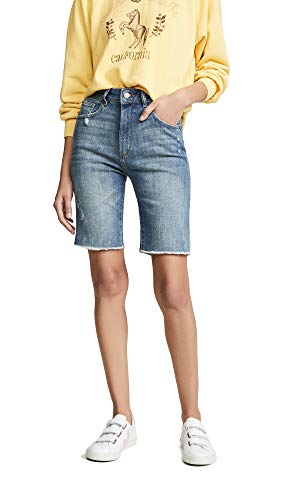 Algopix Similar Product 7 - DL1961 Womens Jerry Bermuda Short