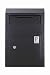 Algopix Similar Product 17 - Protex Drop Box Safe (WDS-150),Black