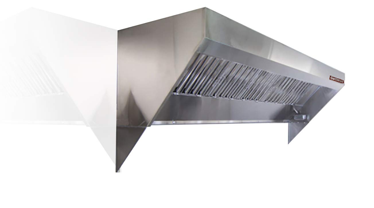 Algopix Similar Product 12 - CAPTIVEAIRE Food Truck Ventilation