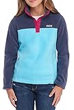 Algopix Similar Product 3 - Columbia Girls Three Lakes Half Snap