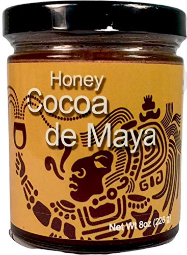 Algopix Similar Product 20 - Zen Bear Honey Cocoa de Maya  Premium