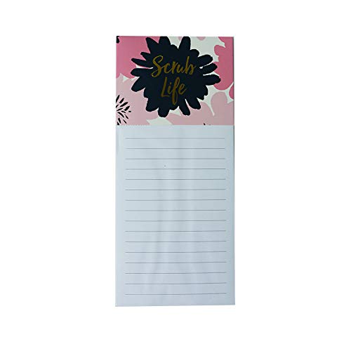 Algopix Similar Product 8 - Magnetic Notepad scrub life