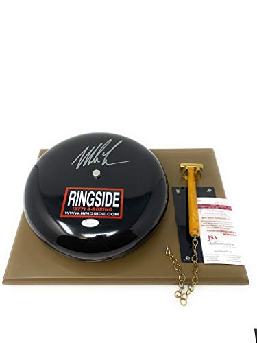 Algopix Similar Product 8 - Mike Tyson Signed Autograph RARE Boxing