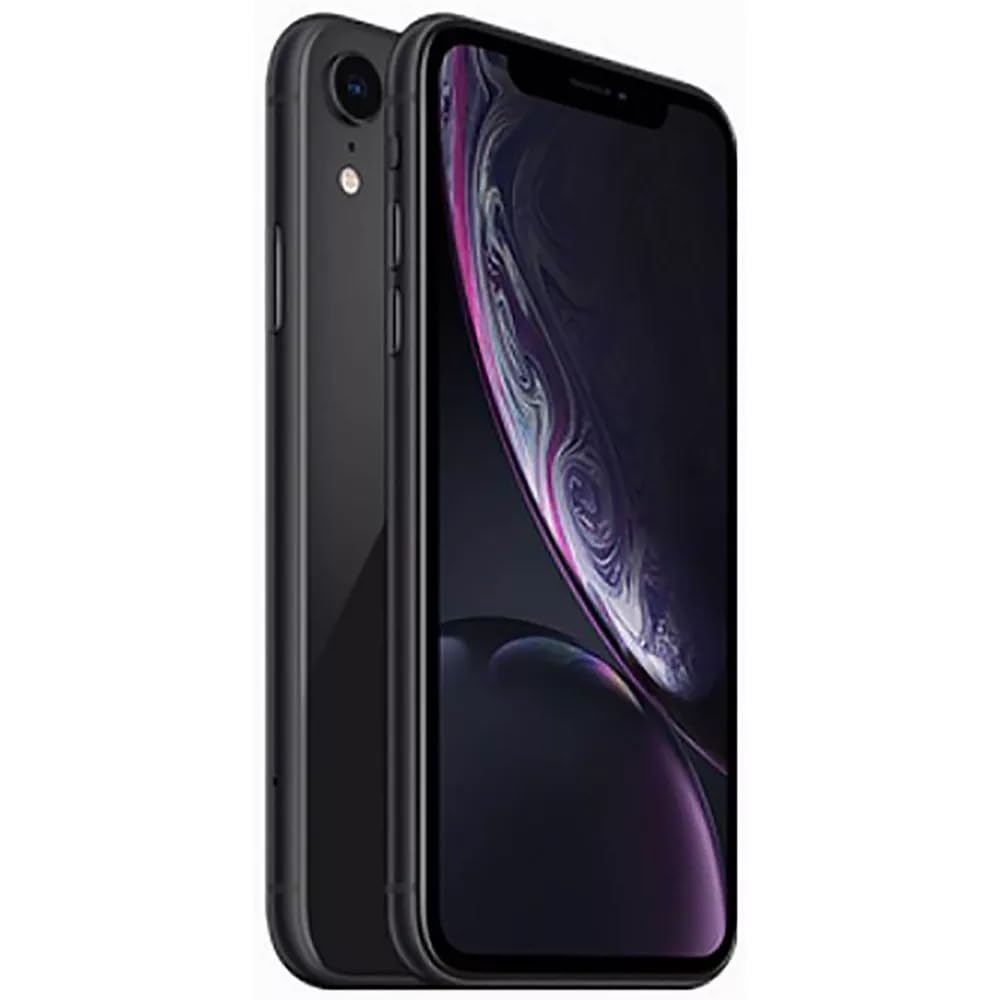 Algopix Similar Product 10 - Apple iPhone XR 64GB Black  Unlocked