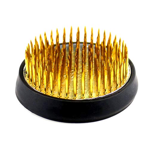Algopix Similar Product 10 - SVY Japanese Kenzan Ikebana Flower