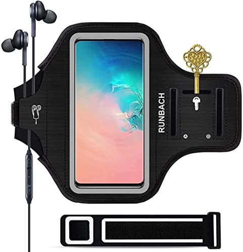 Algopix Similar Product 10 - RUNBACH Armband for Samsung Galaxy