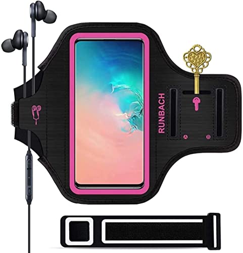 Algopix Similar Product 16 - RUNBACH Armband for Samsung Galaxy
