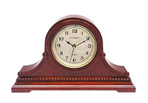 Algopix Similar Product 2 - Vmarketingsite Mantel Clocks Battery