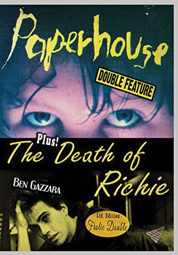 Algopix Similar Product 19 - Paperhouse / The Death of Richie
