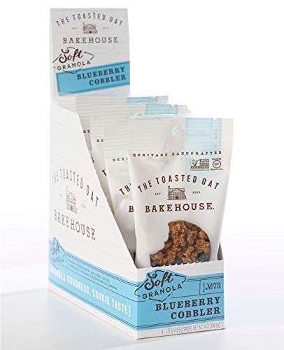 Algopix Similar Product 3 - The Toasted Oat Bakehouse Gluten Free
