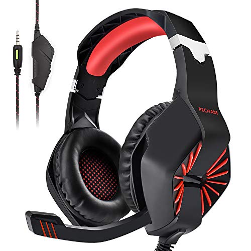 Algopix Similar Product 12 - PECHAM Gaming Headset for Xbox One