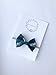 Algopix Similar Product 20 - Philadelphia Eagles headband bow 