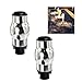 Algopix Similar Product 9 - NAVADEAL Display Frothy Foam Jet