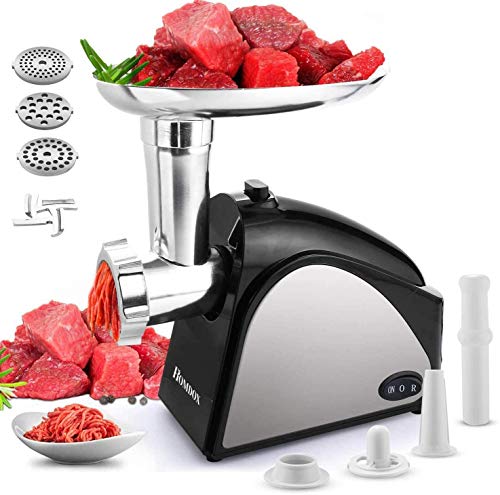 Algopix Similar Product 8 - Electric Meat Grinder 2000W Sausage
