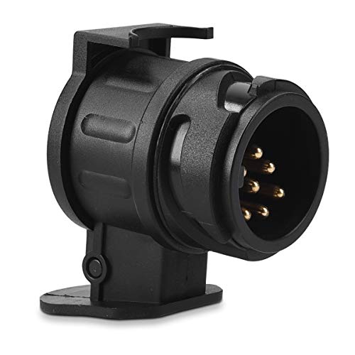 Algopix Similar Product 14 - Navaris Trailer Adapter 13 Pin to 7 Pin