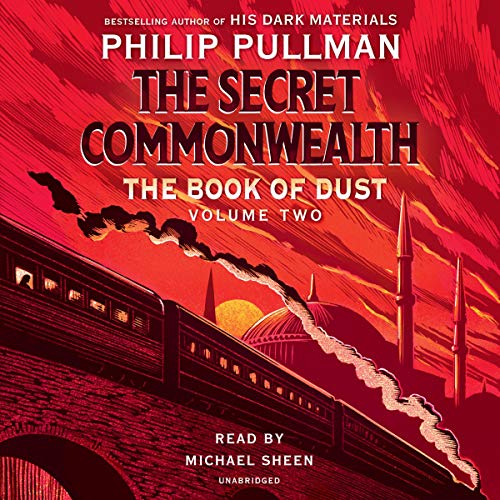 Algopix Similar Product 9 - The Book of Dust The Secret