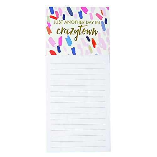 Algopix Similar Product 15 - Magnetic Notepad Just another Day in