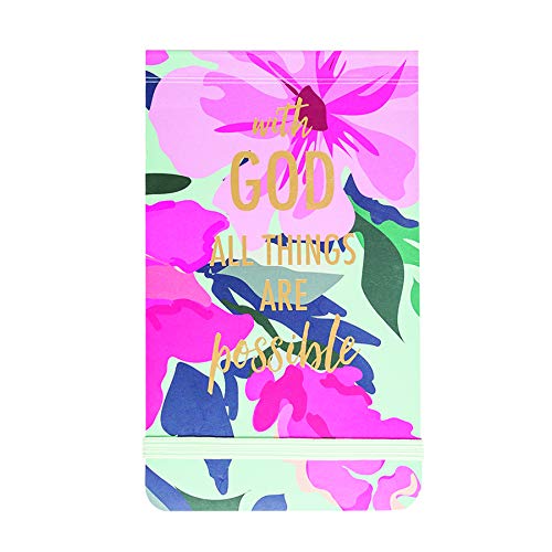 Algopix Similar Product 16 - Purse Pad All Things Are Possible