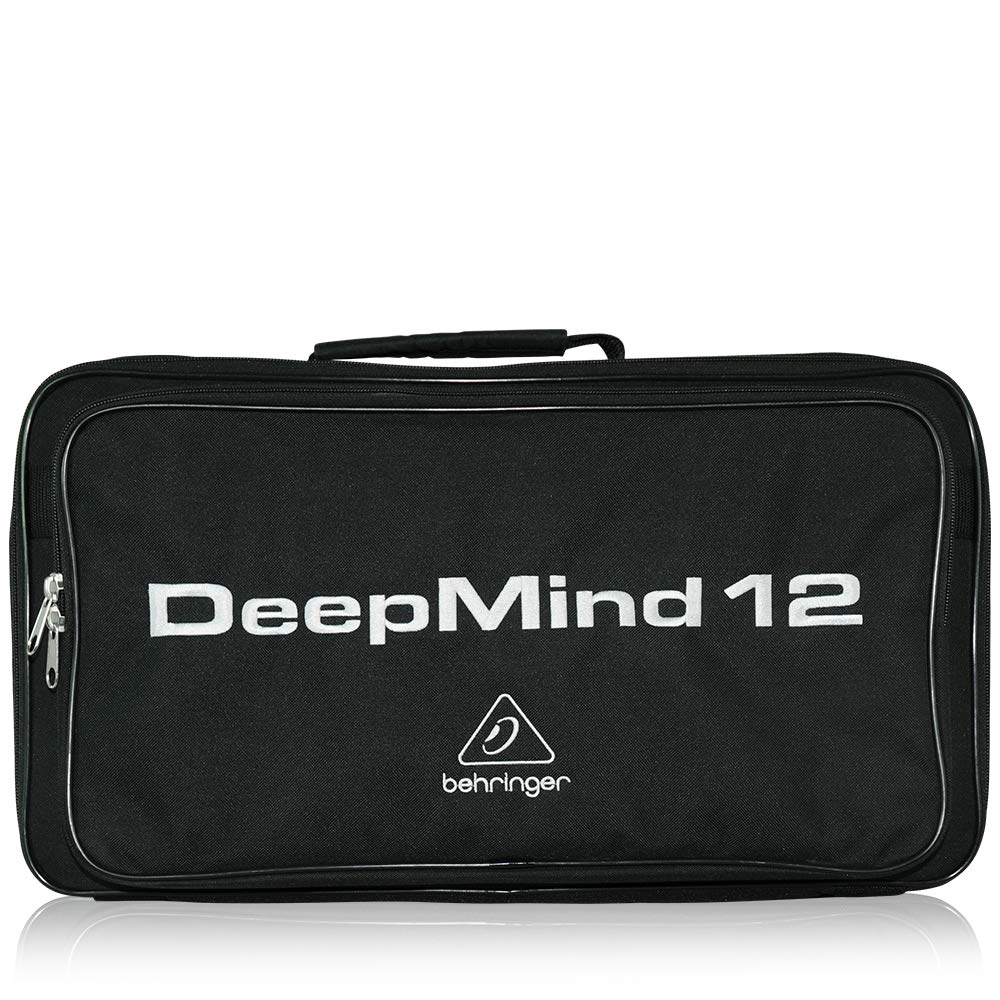 Algopix Similar Product 7 - Behringer DEEPMIND 12DTB Deluxe Water