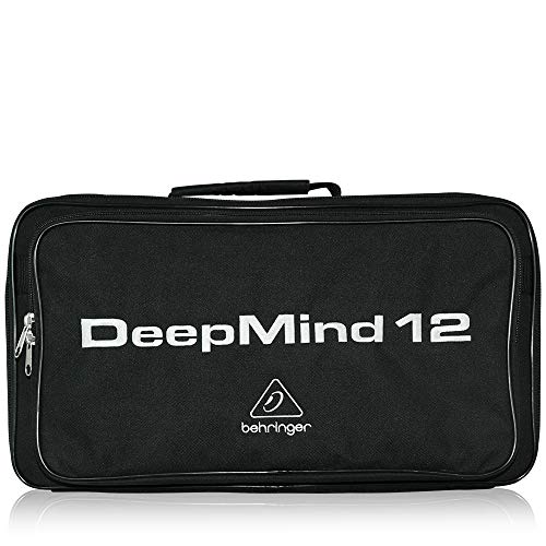Algopix Similar Product 20 - Behringer DEEPMIND 12DTB Deluxe Water