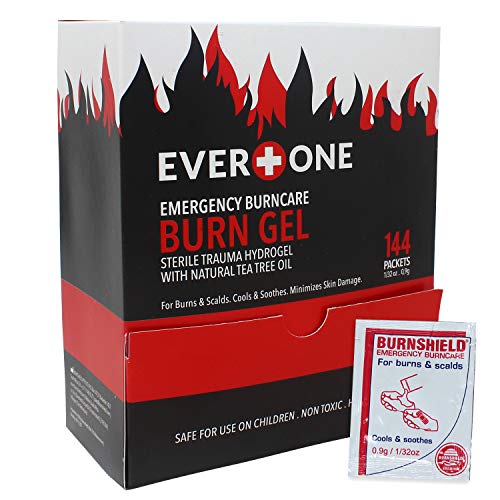 Algopix Similar Product 17 - EverOne Emergency Burncare Burn Gel