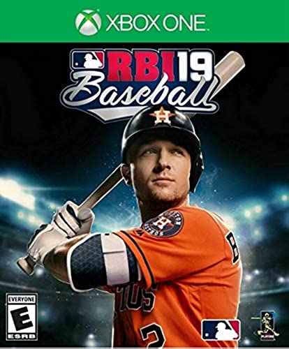 Algopix Similar Product 17 - RBI Baseball 19 Xbox One  For Xbox One