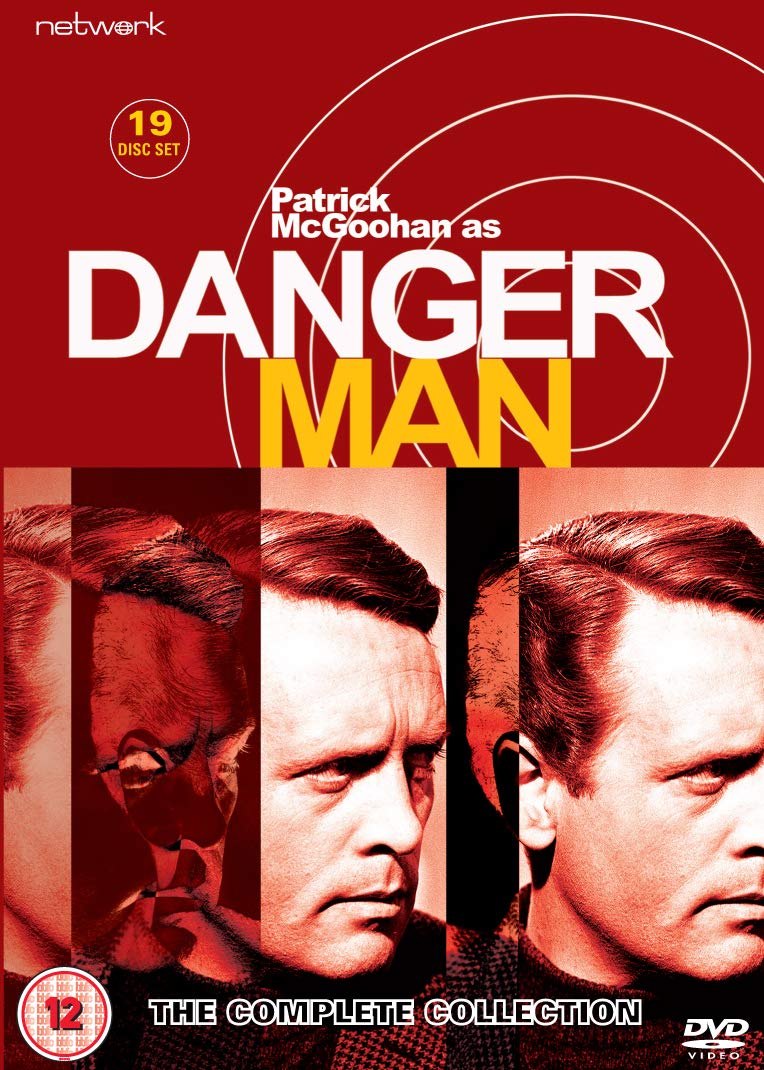 Algopix Similar Product 16 - Danger Man The Complete Collection