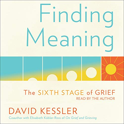 Algopix Similar Product 14 - Finding Meaning The Sixth Stage of