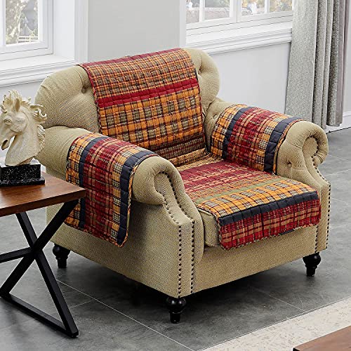 Algopix Similar Product 1 - Barefoot Bungalow Gold Rush Slipcover