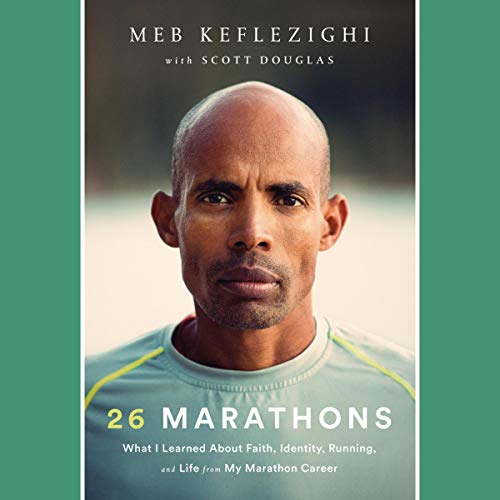Algopix Similar Product 3 - 26 Marathons What I Learned About